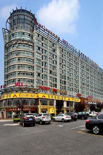 Home Inn 杭州 外观 照片